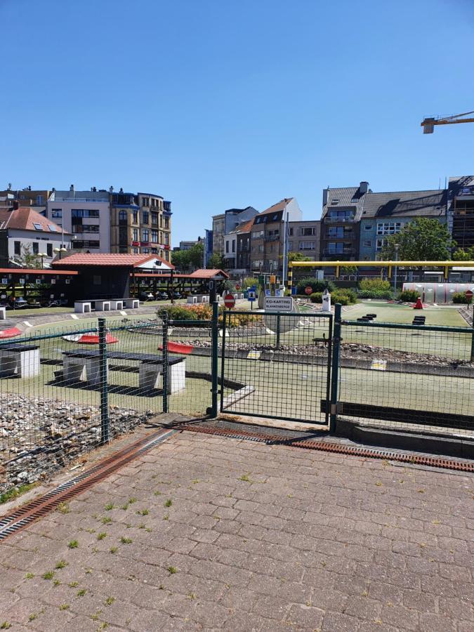 Sweet Home Blankenberge Εξωτερικό φωτογραφία