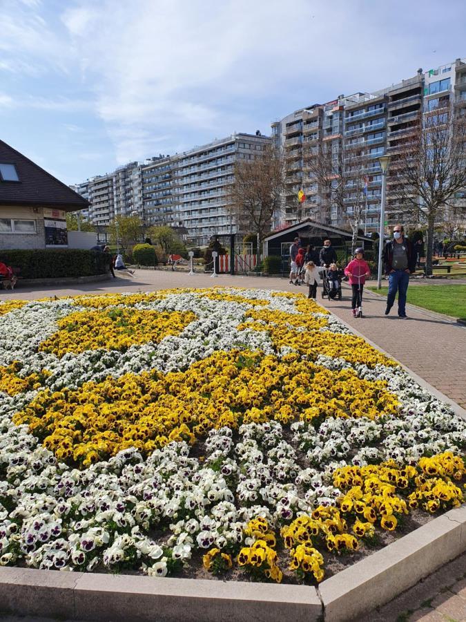 Sweet Home Blankenberge Εξωτερικό φωτογραφία