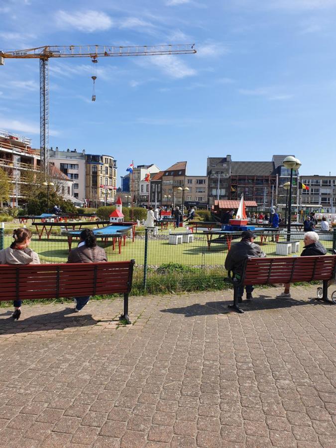 Sweet Home Blankenberge Εξωτερικό φωτογραφία