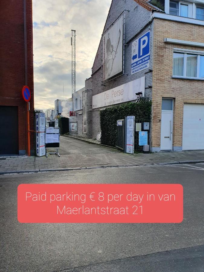 Sweet Home Blankenberge Εξωτερικό φωτογραφία