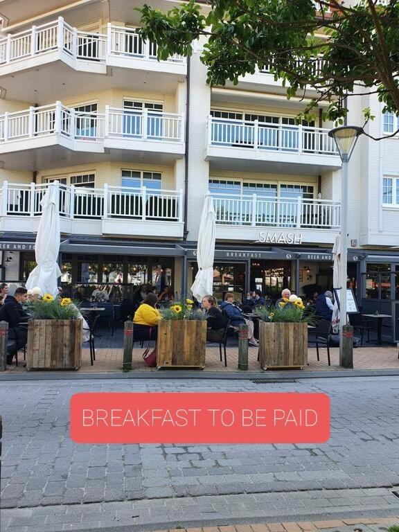 Sweet Home Blankenberge Εξωτερικό φωτογραφία